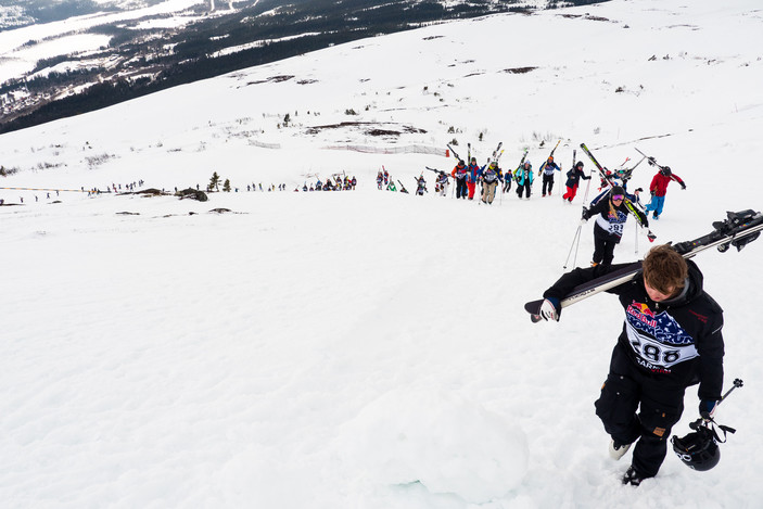 Bild från Red Bull Homerun 2016 Utklädnad & Mingel